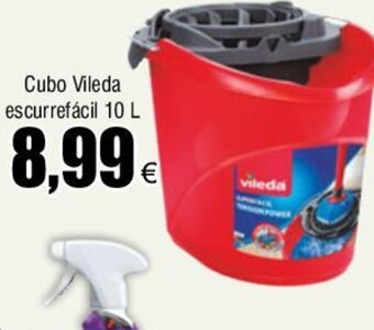 FROIZ Cubo Vileda escurrefácil 10 L oferta