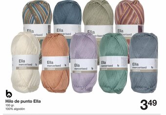 Zeeman Hilo de punto Ella oferta