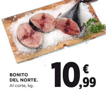 Hipercor BONITO DEL NORTE. oferta