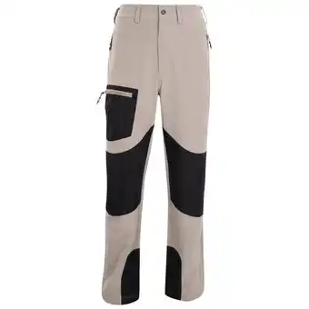 Decathlon Pantalones de senderismo passcode para hombre bambú oferta