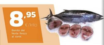 Supermercados Lupa Bonito Del Norte Fresco Al Corte oferta