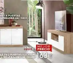 Mondo Convenienza Mejor 100€ precio oferta