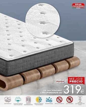 Mondo Convenienza Verano oferta
