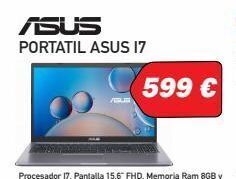 Microsshop Portátil asus asus oferta