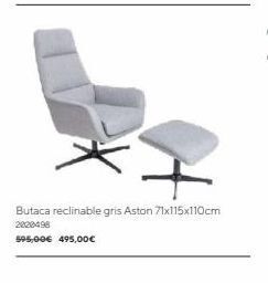 Casa Viva Butaca oferta