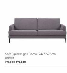 Casa Viva Sofás oferta