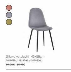 Sillas