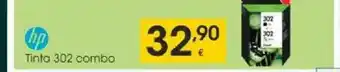 Eroski Hp Tinta 302 Combo oferta