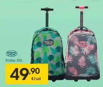 Eroski Trolley Xxl Ocean's Wave oferta