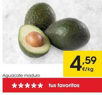 Eroski Aguacate Maduro oferta