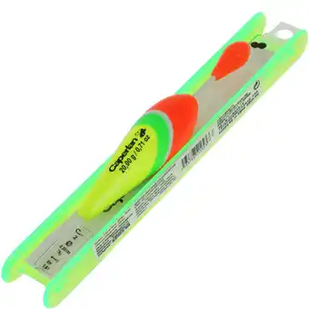 Decathlon Flotador pesca depredadores rl touchy h2 20 g oferta