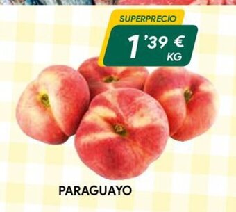 Masymas PARAGUAYO oferta