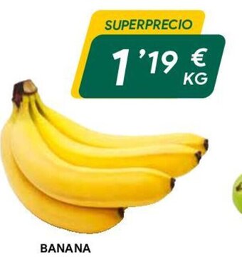 Masymas BANANA oferta