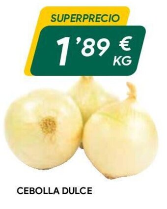 Masymas CEBOLLA DULCE oferta