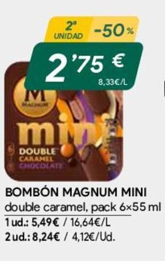 Masymas BOMBÓN MAGNUM MINI oferta