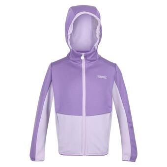 Decathlon Forro polar highton para niños/niñas negro oferta