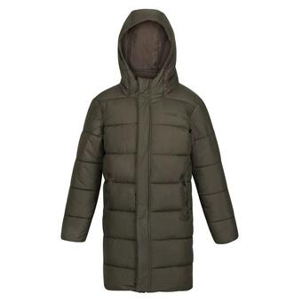 Decathlon Chaqueta acolchada bodie para niños/niñas denim oscuro oferta