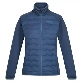 Decathlon Chaqueta clumber iii para mujer denim oscuro oferta