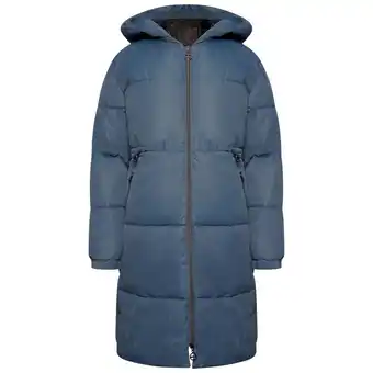 Decathlon Chaqueta acolchada para mujer negro oferta