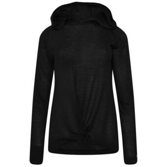 Decathlon Sudadera see results para mujer negro oferta