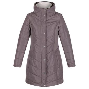 Decathlon Parka parthenia rochelle humes para mujer negro oferta