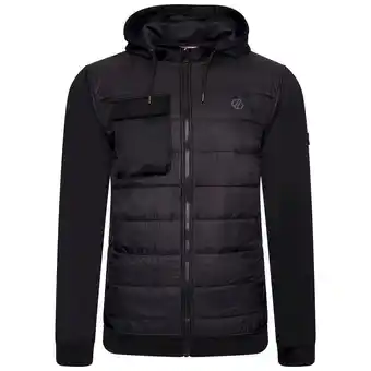 Decathlon Chaqueta acolchada sharp para hombre verde pato oferta
