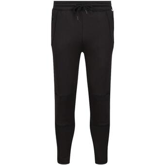 Decathlon Pantalón de chándal carstol para hombre negro oferta