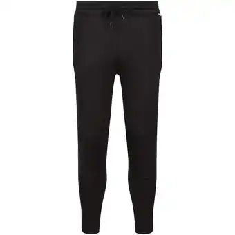 Decathlon Pantalón de chándal carstol para hombre negro oferta