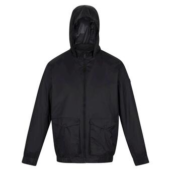 Decathlon Chaqueta bomber reaver para hombre negro oferta