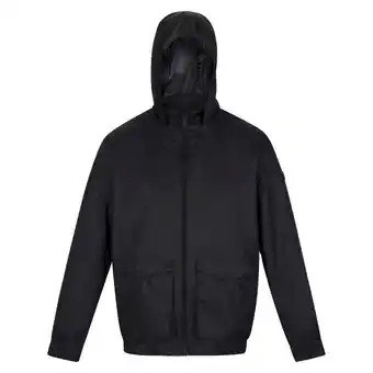 Decathlon Chaqueta bomber reaver para hombre negro oferta
