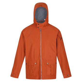 Decathlon Chaqueta impermeable bergen para hombre marino oferta