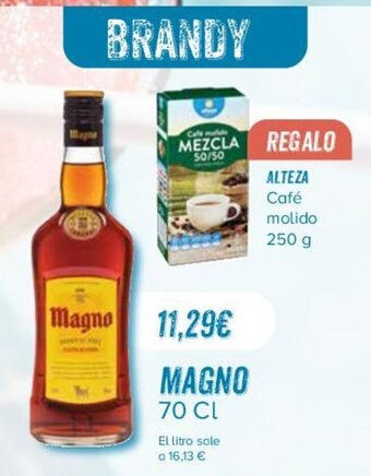 Masymas MAGNO 70 CL oferta