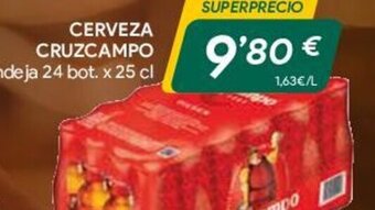 Masymas CERVEZA SAN MIGUEL ESPECIAL pack 6x25 cl oferta