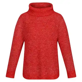 Decathlon Jersey kensley jaspeado de punto para mujer cyberspace oferta