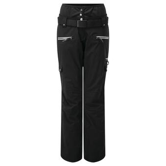 Decathlon Pantalones de esquí liberty ii para mujer negro oferta