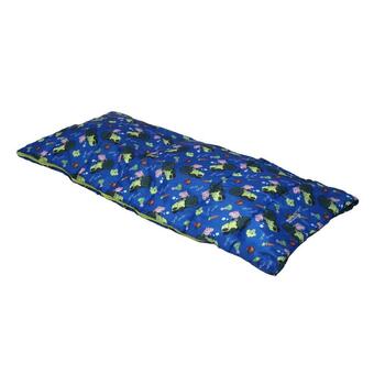 Decathlon Bolsa de dormir peppa pig roary diseño tractor azul imperial oferta
