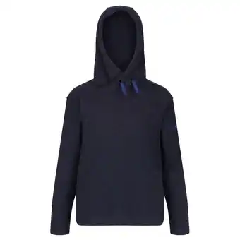 Decathlon Sudadera polar keyon con capucha para niños niñas rinoceronte jaspeado oferta