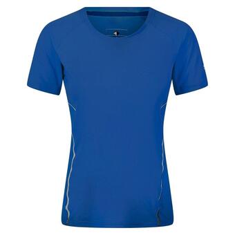 Decathlon Camiseta highton pro para mujer azul lapis oferta