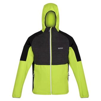 Decathlon Chaqueta softshell attare para hombre azul almirante, azul paracaidista oferta
