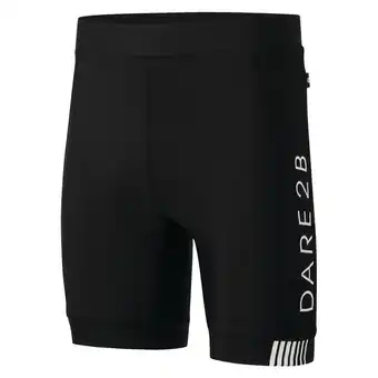 Decathlon Shorts de ciclismo virtuosity para hombre negro, blanco oferta