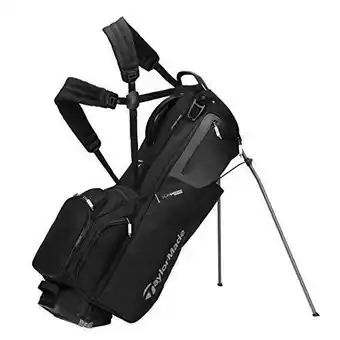 Decathlon Taylormade flextech bolsa de golf trípode, negro oferta
