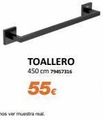 Distriplac Toallero oferta