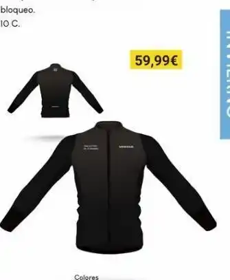 Decathlon Colores 59,99€ oferta