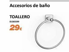 Distriplac Toallero oferta