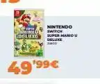 Pascual Martí Nintendo switch oferta
