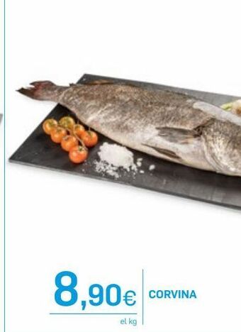 Supermercados Plaza Corvina oferta