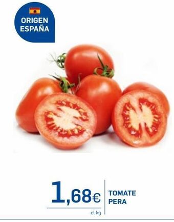 Supermercados Plaza Tomate de pera oferta