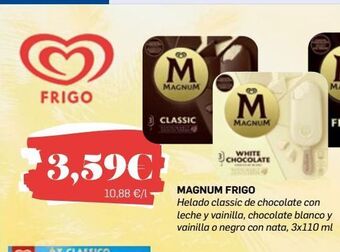 Supermercados Plaza Bombón helado oferta