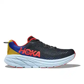 Decathlon Zapatillas de running hombre - hoka rincon 3 - black/blue oferta