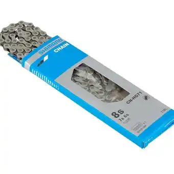 Decathlon Cadena 116 eslabones cn-hg71 6/7/8 - velocidades oferta